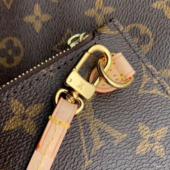 Affordable GM Louis Vuitton Neverfull 0612
